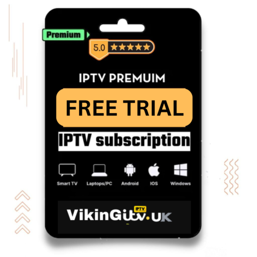 IPTV UK – Best #1 IPTV UK IPTV 24H Free Trial – IPTV Firestick UK