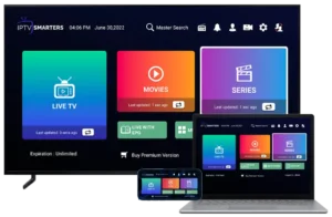 IPTV Smarters Pro